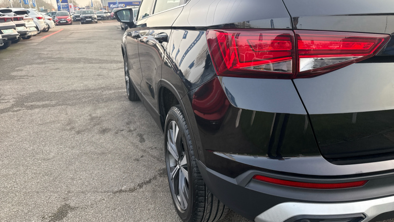 SEAT Ateca 1.5 TSI EVO SE Technology 5dr DSG Petrol Estate